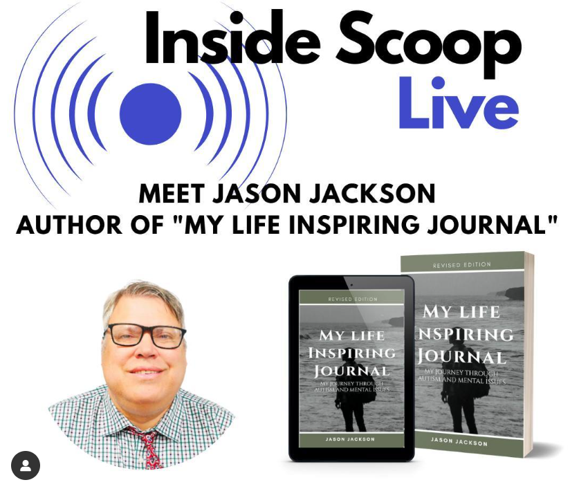 Inside Scoop Live — Meet Jason Jackson